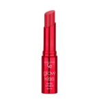 Golden Rose Kiss Tinted Lip Balm – Koloryzujący balsam do ust Glow Kiss - Truskawka 02