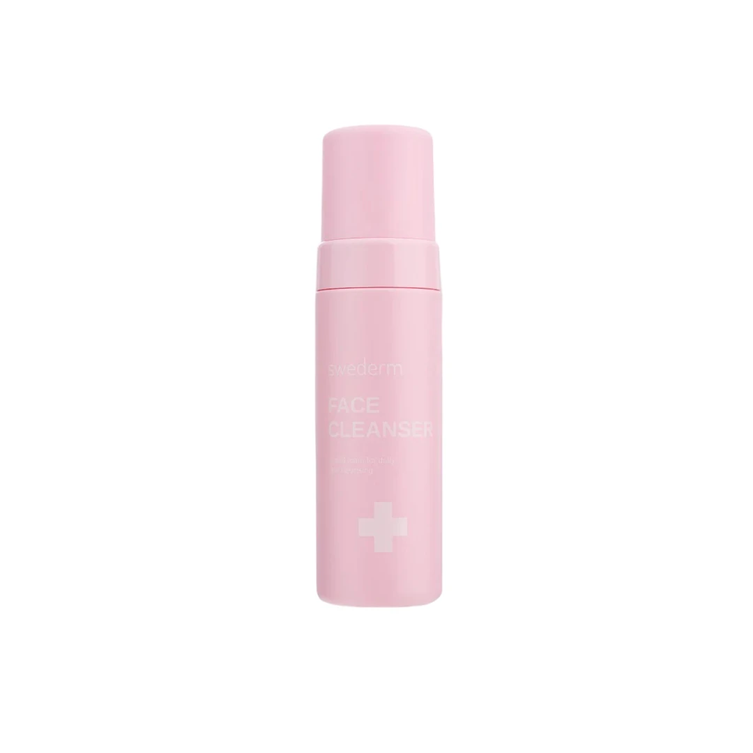 Swederm Face Cleanser Oczyszczająca pianka do mycia twarzy 150ml
