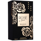 Maison Asrar Rose Oud woda perfumowana spray 110ml