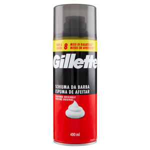 Gillette Original pianka do golenia 400ml
