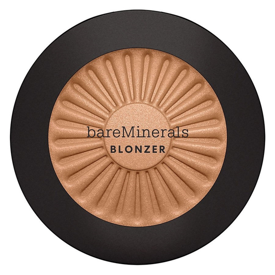 bareMinerals Gen Nude Blonzer róż i bronzer do twarzy Kiss of Spice 3.8g