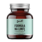 Panaseus Formuła Na Limfę suplement diety 50 kapsułek