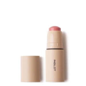 Inglot Kremowy róż w sztyfcie Delicate Coral 210 6.2 g