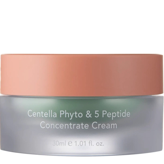 Haruharu Wonder Centella Phyto & 5 Peptide Concentrate Cream Przeciwzmarszczkowy Krem do Twarzy 30ml