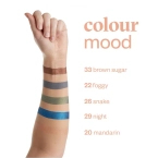 Paese Colour mood cień do powiek 24 Praline