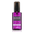 KUNDAL Macadamia Ultra Serum White Musk - regenerujące serum w olejku do włosów zniszczonych Białe piżmo 100ml