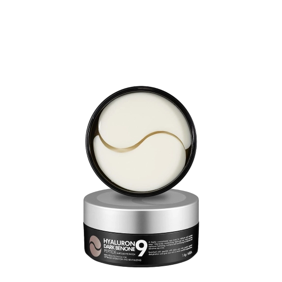 Medi-Peel Hyaluron Dark Benone Peptide Eye Patch Płatki pod Oczy z Peptydami 60 szt.