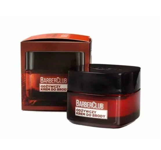 L'Oreal Paris Men Expert Barber Club odżywczy krem do brody 50ml