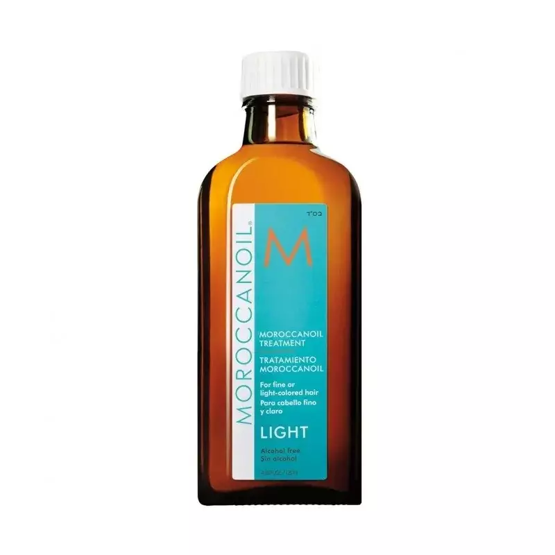 MoroccanOil Light Treatment Odżywka do włosów cienkich i delikatnych 100ml