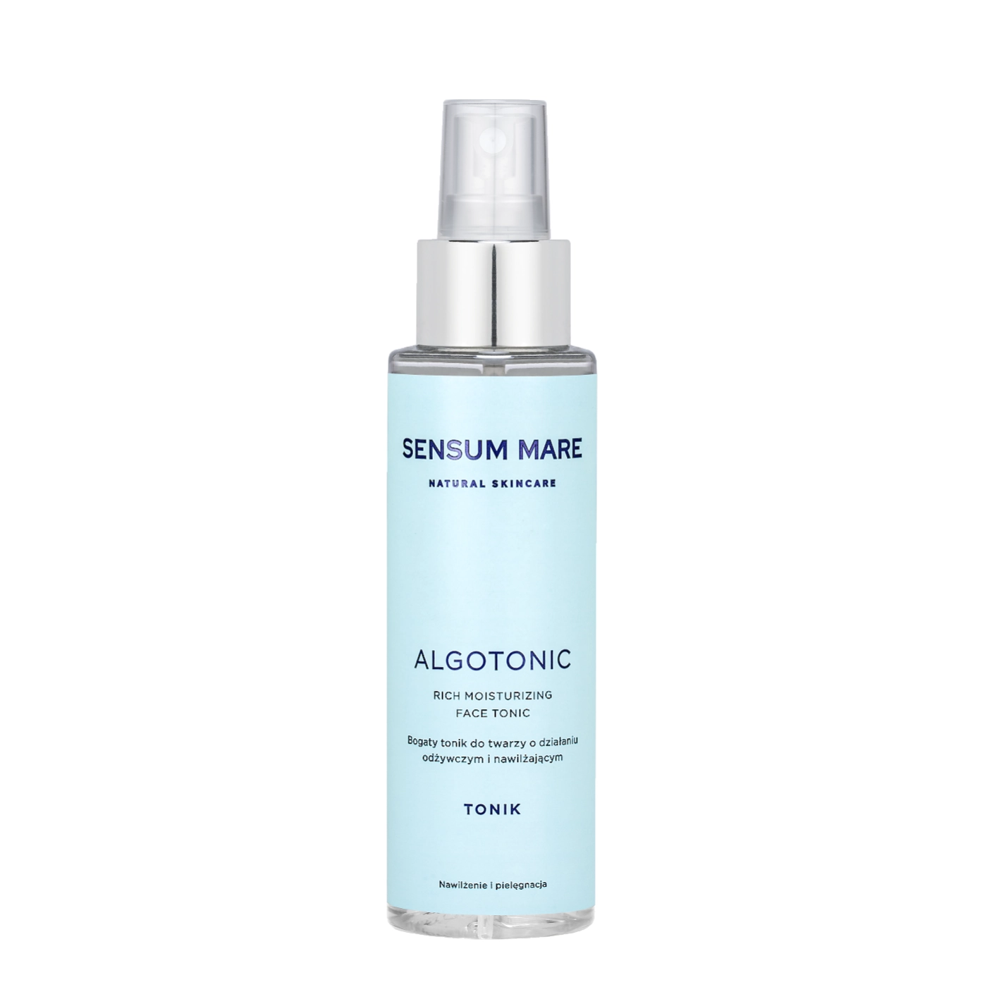 Sensum Mare ALGOTONIC bogaty tonik do twarzy 100ml 