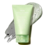 Abib Pore Clay Pack Cleanser Heartleaf Charcoal Foam Pianka oczyszczająca z glinką i węglem 120ml
