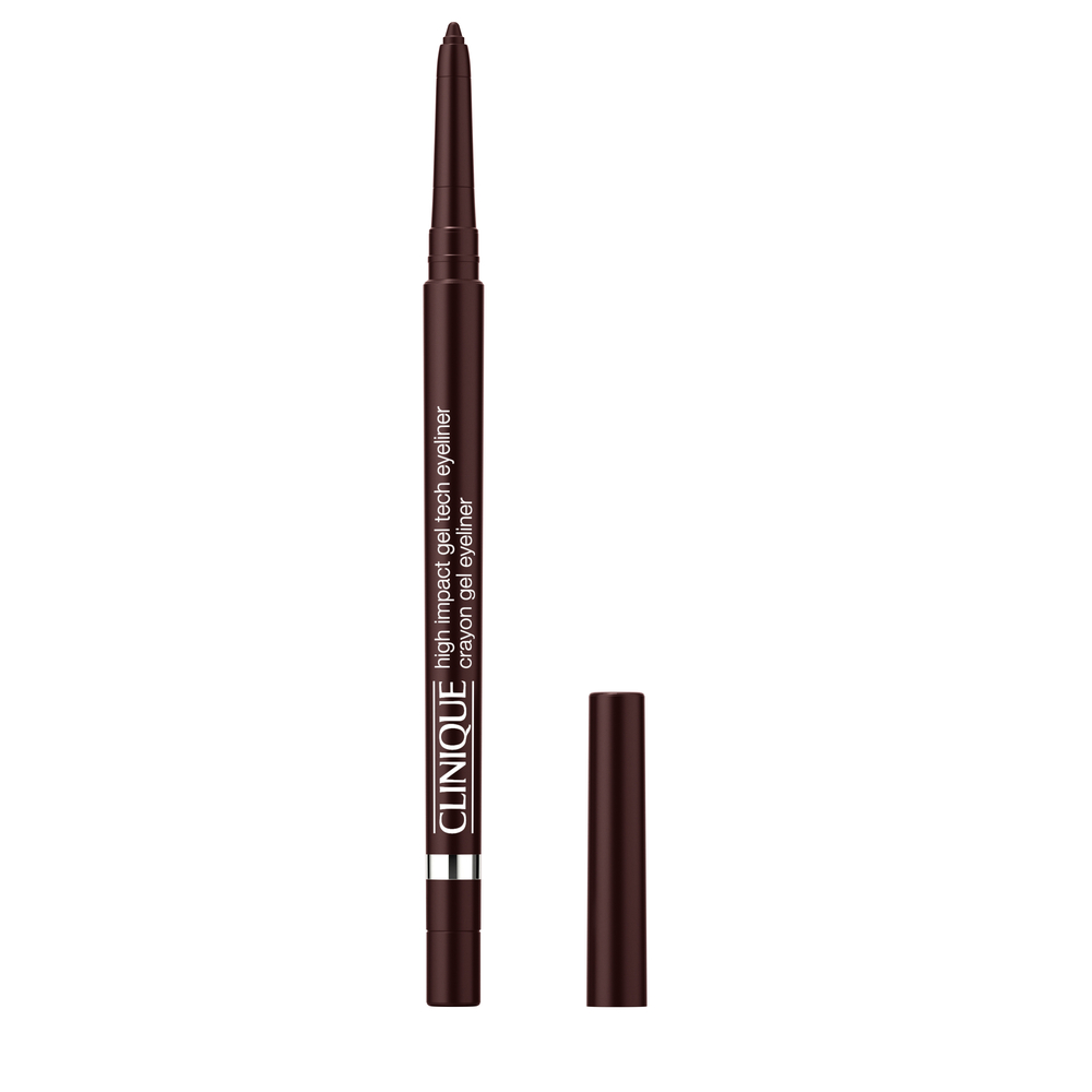 Гелевая подводка-карандаш для глаз Clinique High Impact Gel Tech Eyeliner водостойкая, стойкая, оттенок Black Honey, 0,35 г