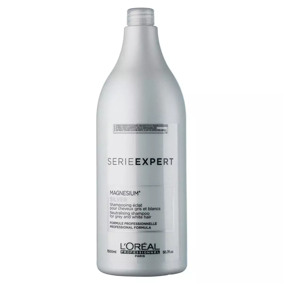L'Oreal Professionel Serie Expert Silver Magnesium Shampoo 1500 ml