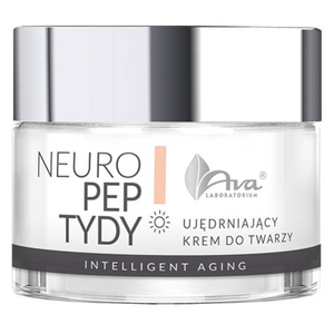 Ava Laboratorium Neuropeptydy ujędrniający krem do twarzy na dzień 50ml