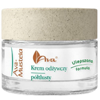 Ava Laboratorium Ava-Mustela odżywczy krem półtłusty do twarzy 50ml