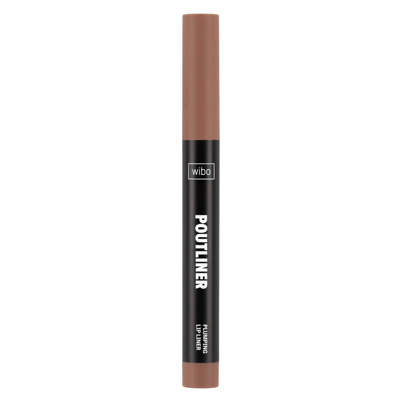 Wibo Poutliner Plumping Lip Liner powiększająca konturówka do ust 03