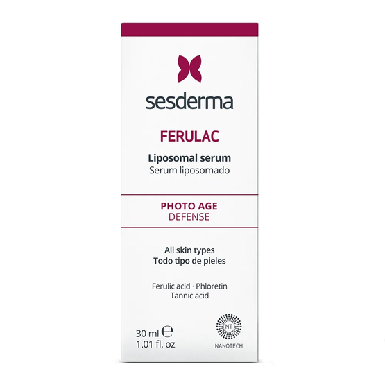 Sesderma Ferulac serum liposomalne 30ml