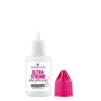 essence ULTRA STRONG And Precise! Nail Glue - Transparentny Ultra mocny i precyzyjny klej do paznokci