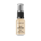 Claresa Liquid perfection 2in1 Podkład i korektor do twarzy 103,5 Light Nude