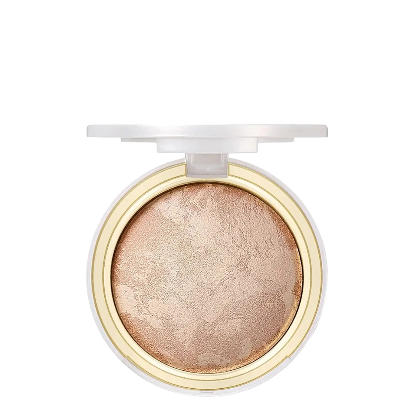 LOVRO Bloomlight Baked Illuminating Powder - Puder wypiekany rozświetlający 9g