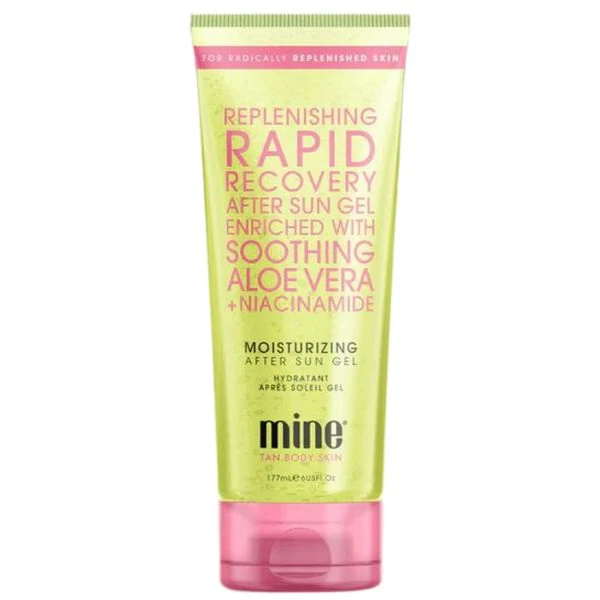 MineTan Rapid Recovery - Żel Po Opalaniu 177ml