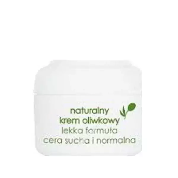 Ziaja Oliwka krem do twarzy lekka formuła do cery suchej i normalnej 50ml