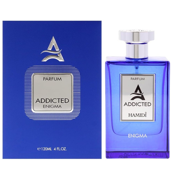 Hamidi Addicted Enigma perfumy spray 120ml