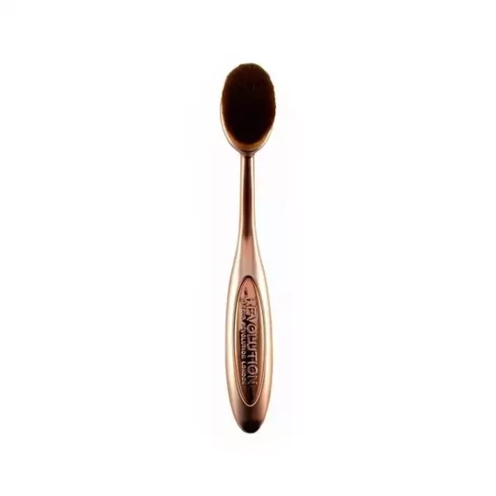 Makeup Revolution REVOLUTION szczotka do makijażu Oval Cheek