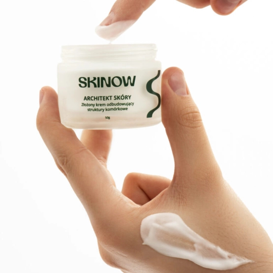 SKINOW Wielozadaniowy krem Architekt Skóry 50g