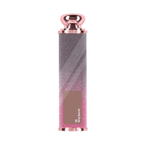 Wibo Cashmelt Glossy Lipstick pomadka do ust w sztyfcie 05 Dirty Secret 3g
