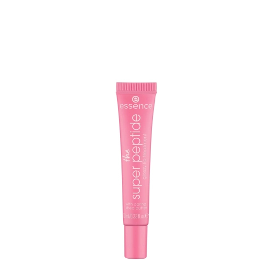 essence The Super Peptide Glossy Lip Treatment 02 Pinkified! Balsam do ust 10ml