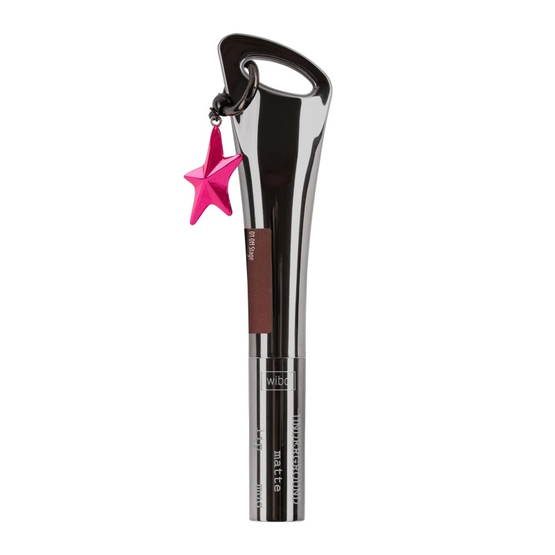 Wibo Underground Matte Lip Mud matowa pomadka do ust 01 2g