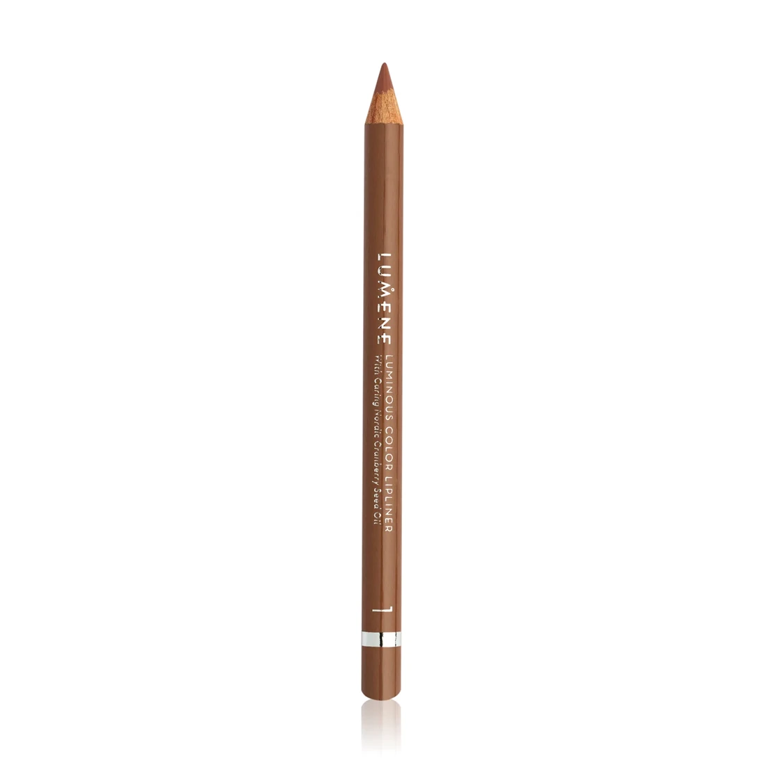 Lumene Luminous Color Konturówka do ust 1 Hazel Heart 1,1g