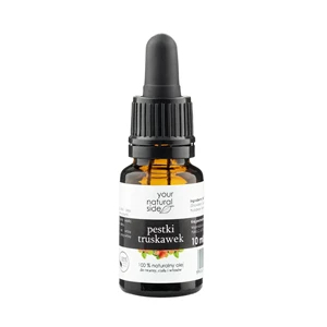 Your Natural Side Olej z Pestek Truskawek nierafinowany 10ml