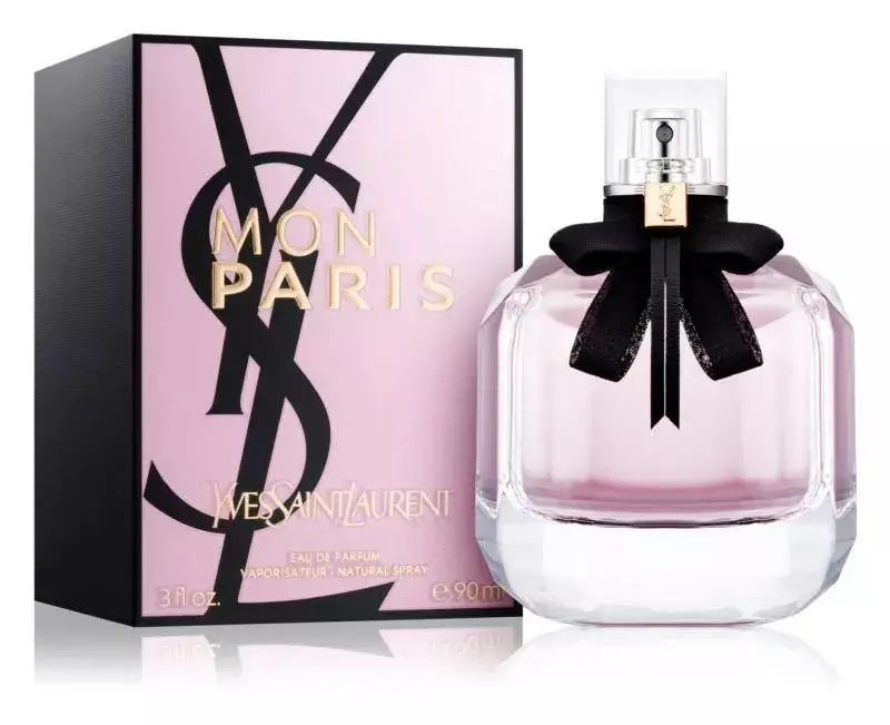 Yves Saint Laurent Mon Paris woda perfumowana spray 90ml