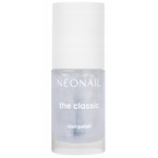 NeoNail The Classic Nail Polish lakier klasyczny do paznokci Luminous Glow Silver 7.2ml