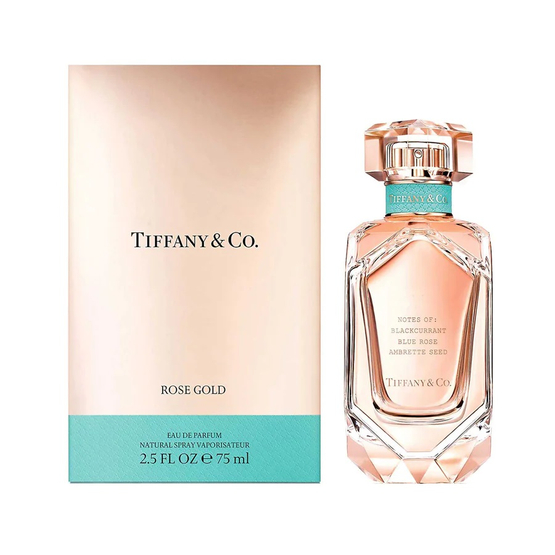 Tiffany Tiffany & Co. Rose Gold woda perfumowana spray 75ml
