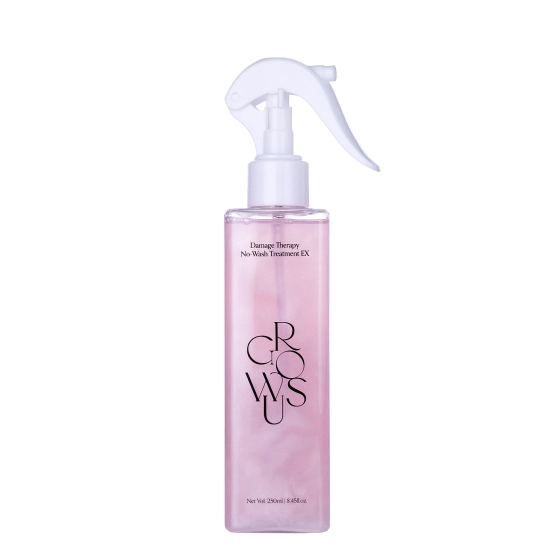 GROWUS Damage Therapy No-wash Treatment EX - Regenerująca Kuracja do Włosów Bez Spłukiwania 250ml