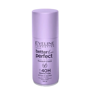 Eveline Cosmetics Better Than Perfect Stay In Place Mgiełka utrwalająco-pielęgnująca do makijażu 100ml