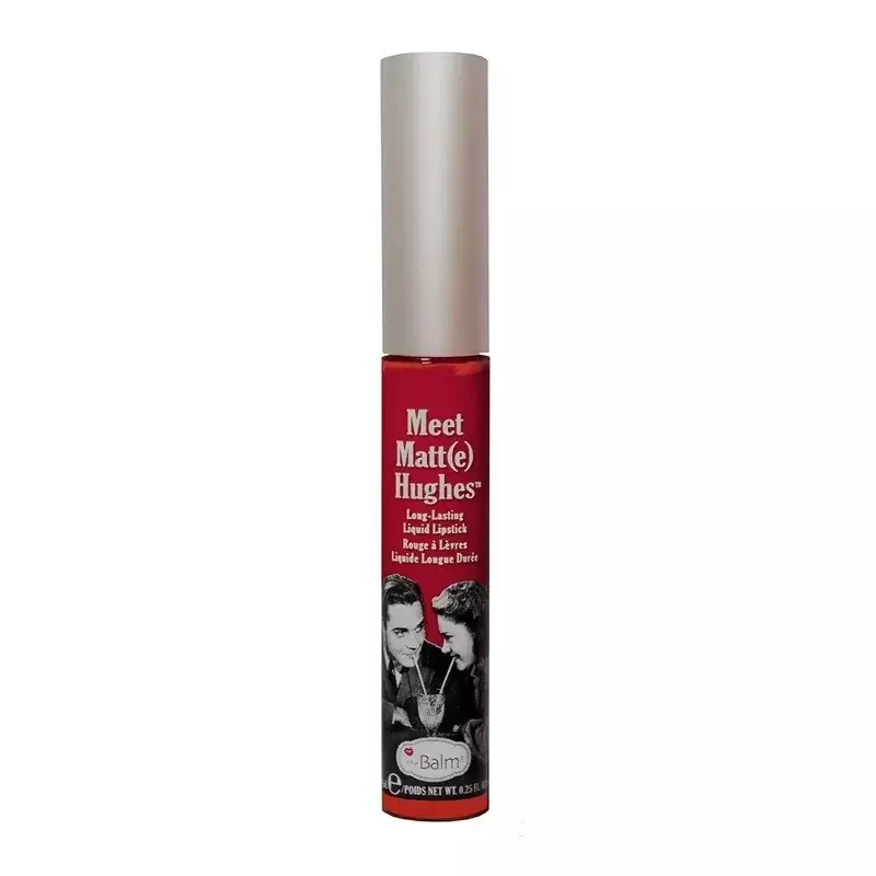 theBalm Meet Matt(e) Hughes Matowa szminka do ust Devoted