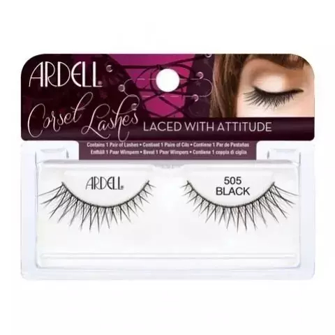 Ardell Corset Lashes #505 Pełne rzęsy