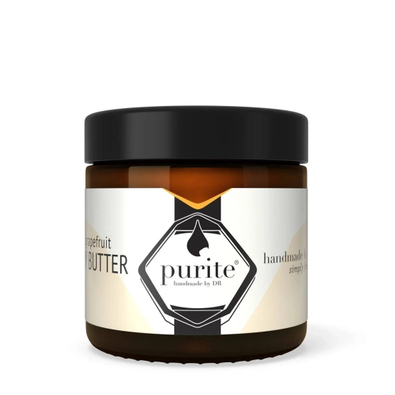 Purite Masło do ciała mandarynkowo - grejpfrutowe 120ml