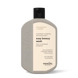 Resibo Easy Breezy Wash MINI szampon oczyszczający 100 ml