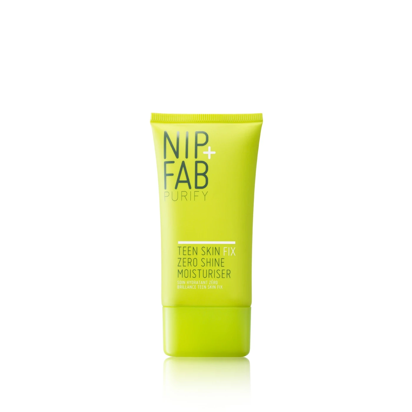 Nip+Fab TEEN SKIN FIX Krem do twarzy dla cery mieszanej i tłustej, 40ml