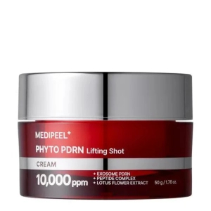 Medi-Peel Phyto PDRN Lifting Shot Cream - liftingujący krem do twarzy z egzosomami i PDRN 50g