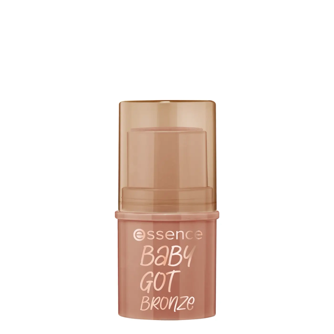 essence Baby got bronze Kremowy bronzer w sztyfcie 10 Cinnamon Spice