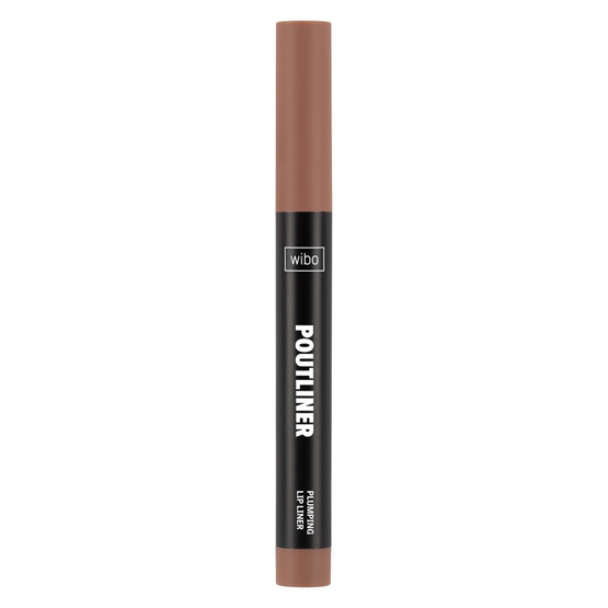 Wibo Poutliner Plumping Lip Liner powiększająca konturówka do ust 03