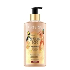Eveline Cosmetics Brazilian Body Shimmer do ciała ze złotym pyłem 150 ml