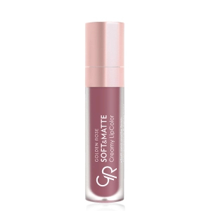 Golden Rose Soft & Matte Creamy Lip Color Matowa pomadka do ust 112