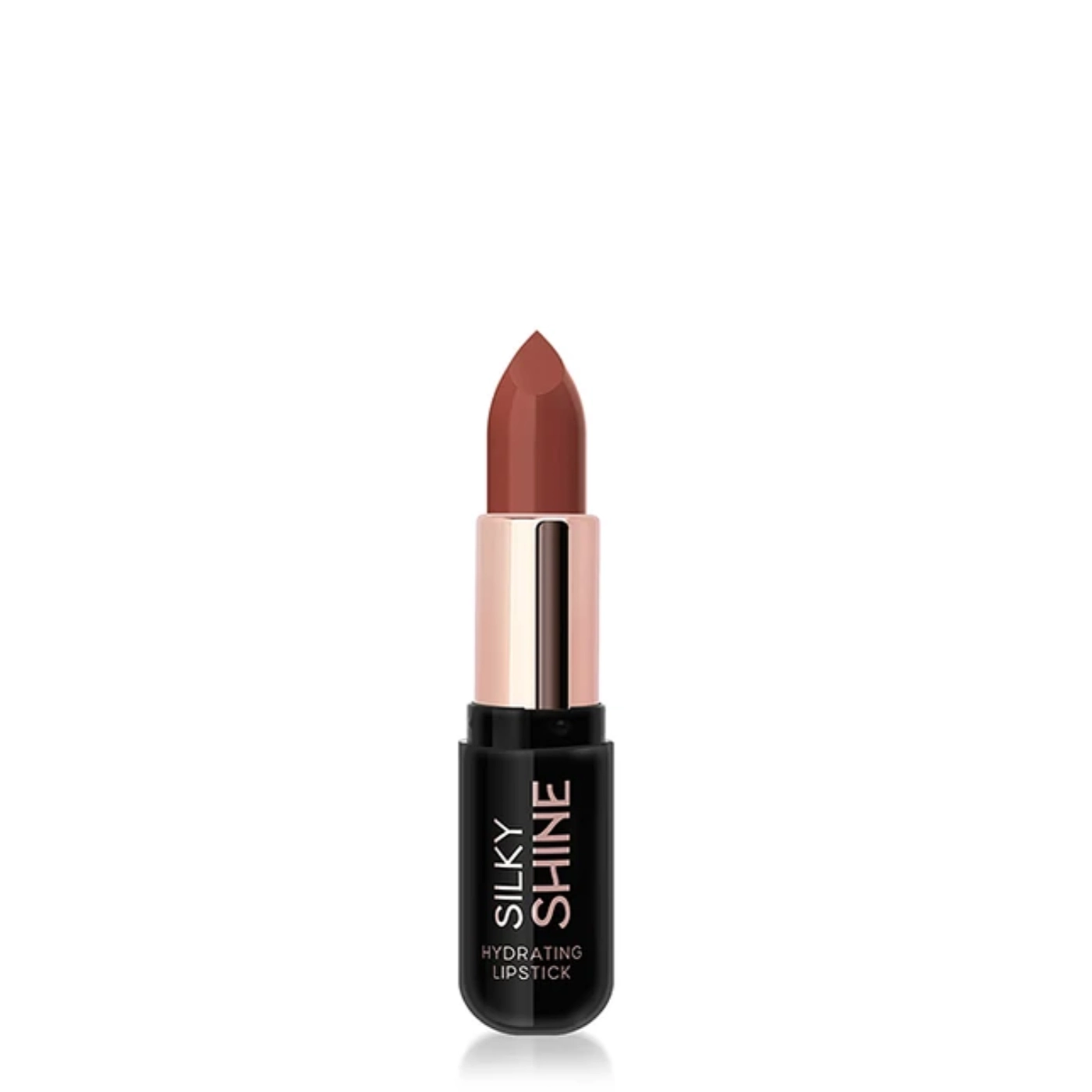 Golden Rose Silky Shine Hydrating Lipstick - Nawilżająca pomadka do ust Silky Shine 216